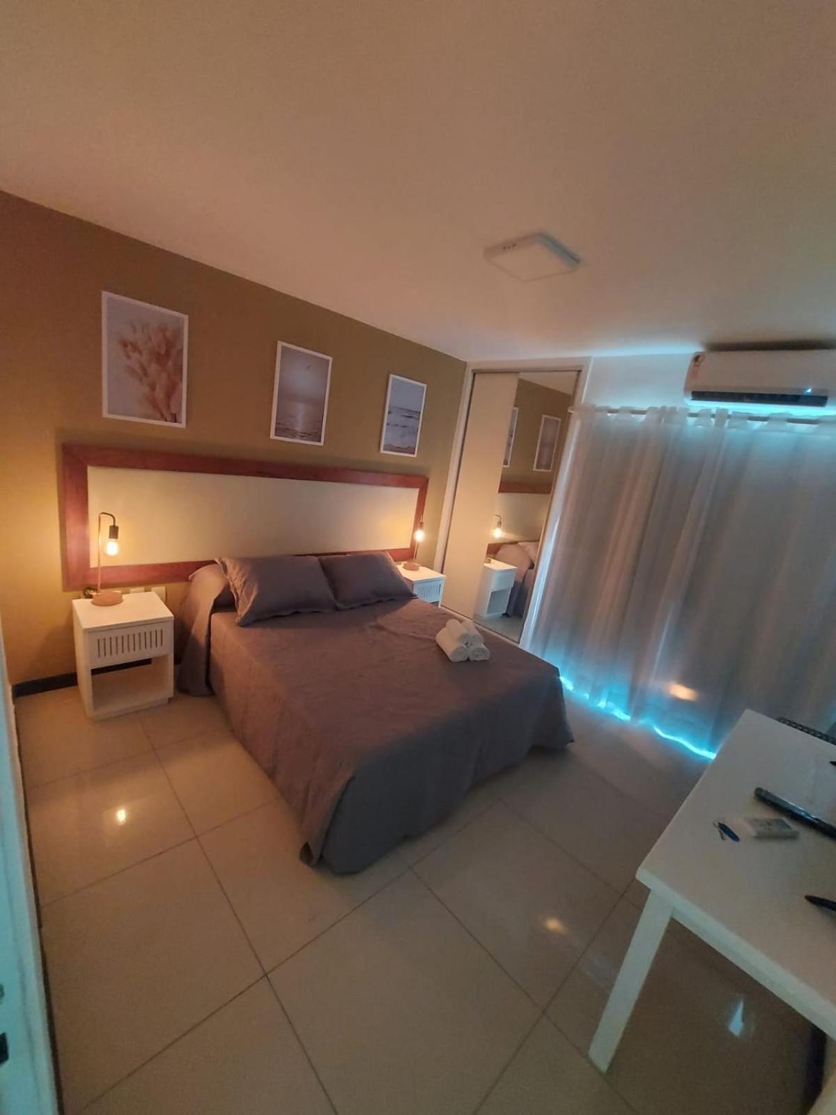 Cumbuco - Eco Paradise- Apt 130 เกากายา ภายนอก รูปภาพ