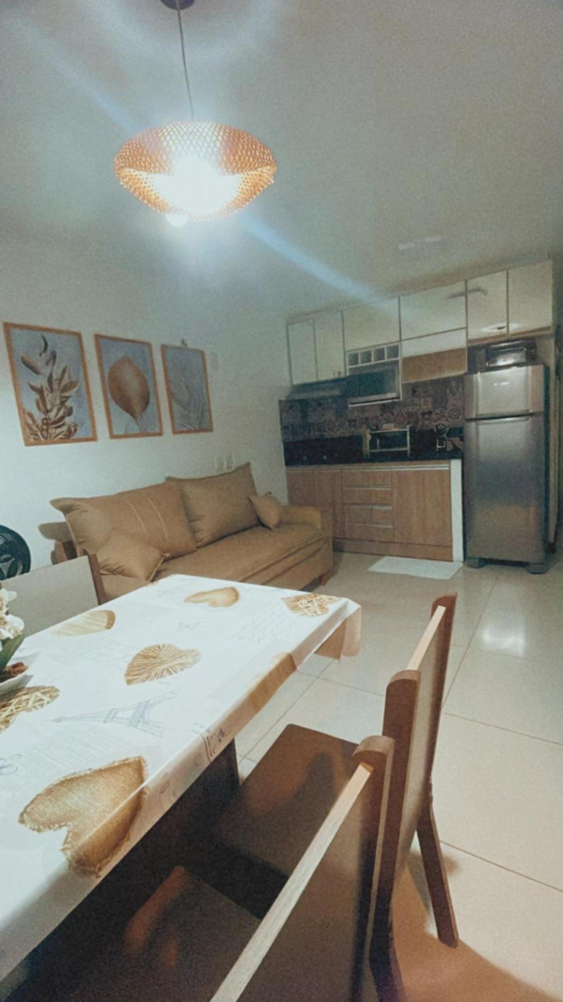 Cumbuco - Eco Paradise- Apt 130 เกากายา ภายนอก รูปภาพ